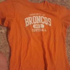 Broncos T-shirt
